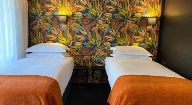 Двухместный номер Standard ONOMO Hotel Foreshore
