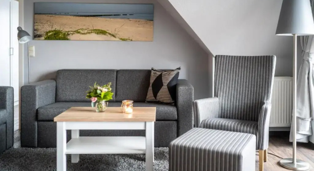 Номер Standard Strandhafer Aparthotel