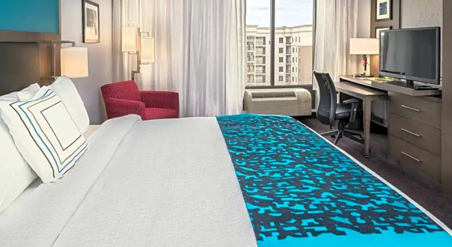 Номер Standard Courtyard by Marriott Wilmington Downtown/Historic District