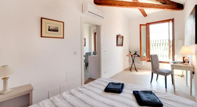 Апартаменты S. Marcuola Apartment