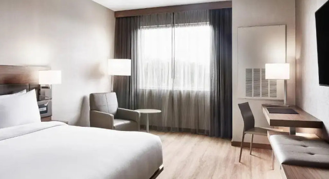 Двухместная студия AC Hotel by Marriott Miami Airport West/Doral