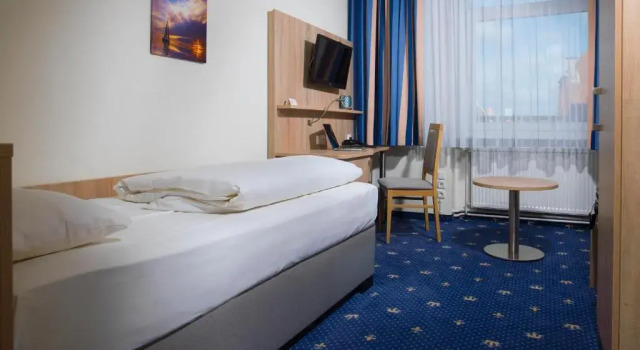 Одноместный номер Standard Hotel Deutscher Kaiser