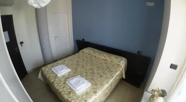 Standard Doppel Zimmer B&B Via Gallipoli