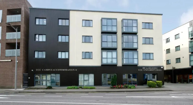 Апартаменты University Hall - UCC Summer Beds
