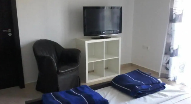 Апартаменты Standard с балконом и с красивым видом из окна Villa Spartandom
