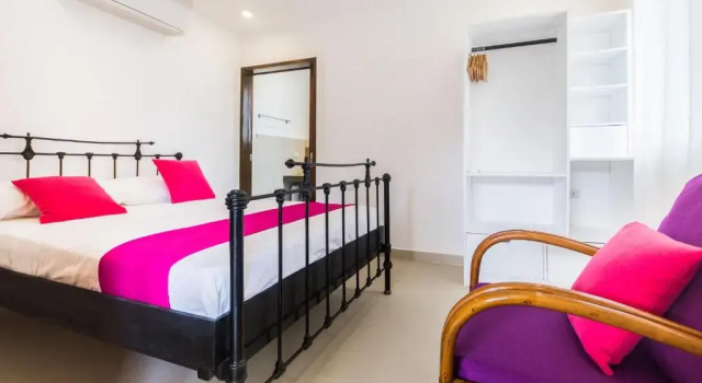 Апартаменты с 2 комнатами Biancas Garden Apartments Boracay
