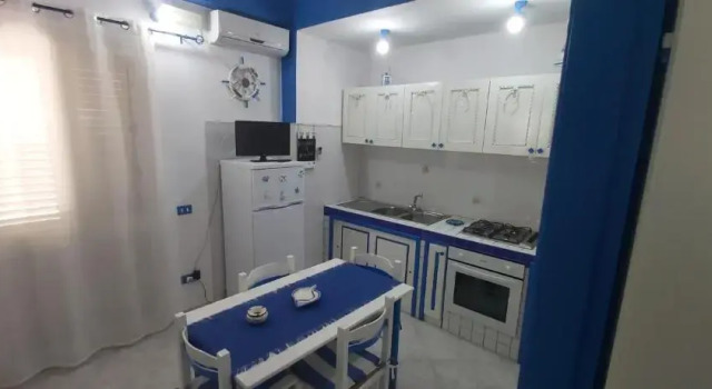 Апартаменты с 2 комнатами I Mosaici Lampedusa (Adults Only)