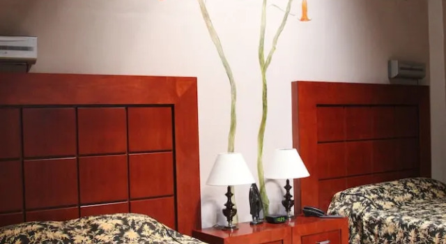 Четырёхместный номер Deluxe La Casa del Atrio