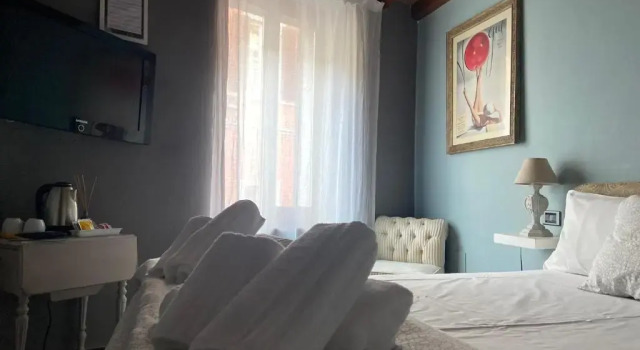 Номер Standard Le Camere di Bsuites Affittacamere