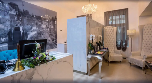 Wenceslas Hotel & Apartments, Забронировать Апартаменты/квартира Апартаменты Праги, рядом с Mozart Dinner Prague, Апартаменты/квартира