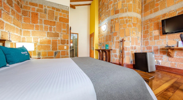Deluxe værelse Lodge Sietecueros