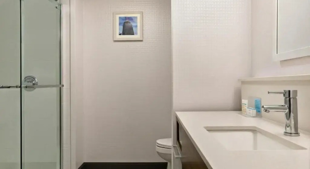 Номер Standard Hampton Inn London Ontario