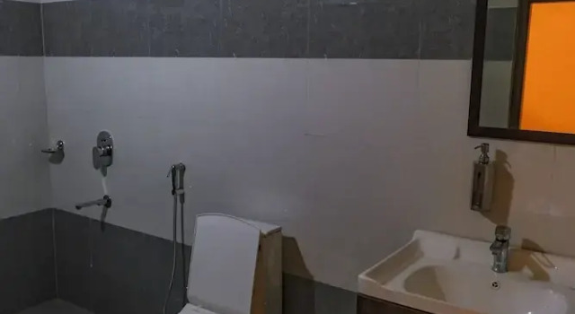Номер Deluxe Saanidhya Homestay