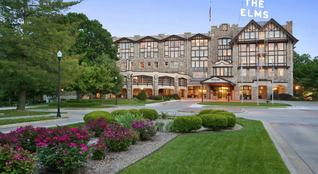 The Elms Hotel & Spa, a Destination by Hyatt Hotel, Prenota Hotel Hotel tutto incluso a Missouri, All Inclusive