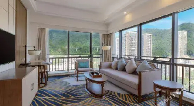 Люкс Yuelin Hotel