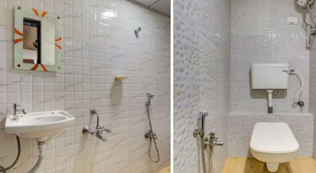 Двухместный номер Standard OYO 71172 Hotel Sion Residency
