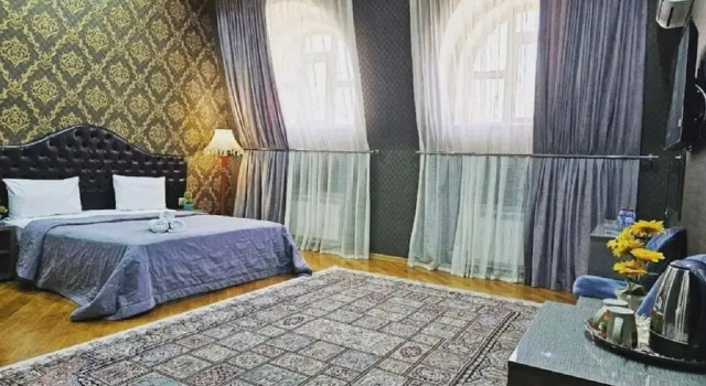 Deluxe chambre Pilot Boutique Hotel