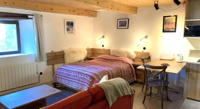 Студия Ferme Saint-Aubin