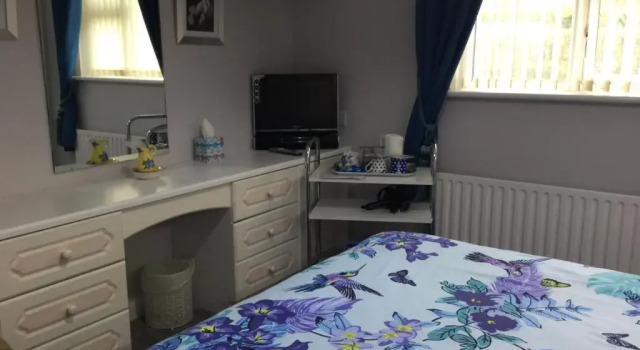 Номер Standard Garron View