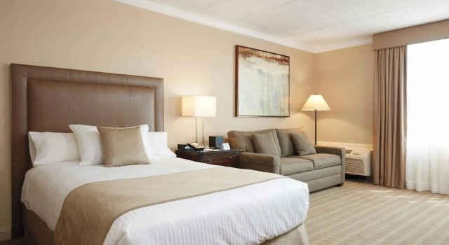 Ethan Allen Hotel, Buchen Sie Hotel Hotels in New England mit Frühstück, Frühstück