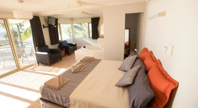 Апартаменты RAC Ningaloo Reef Resort