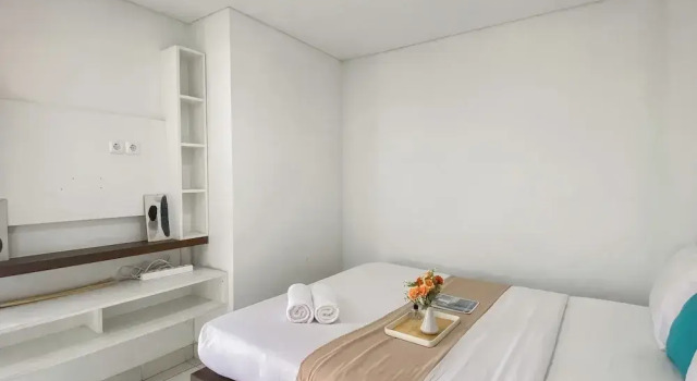 Good Place and Restful 2BR at Patraland Urbano Apartment, Rezervovat Apartmán Bekasi West Java