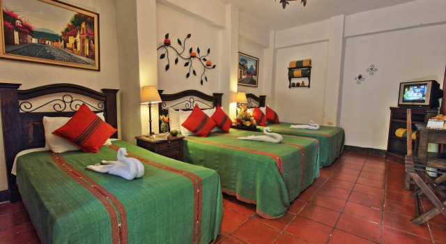 Hotel Casa Antigua