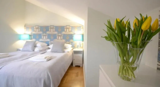 Семейный номер Standard Пентхаус Crystal Suites Chez Helena
