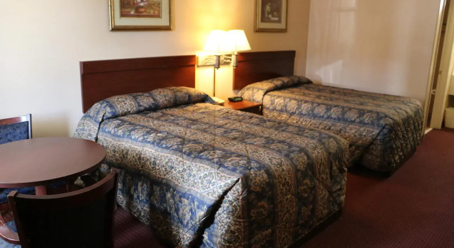 Двухместный номер Standard Western Inn