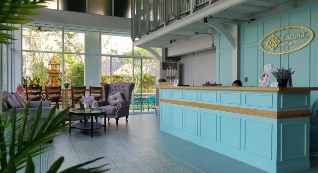 Latima Boutique Hostel