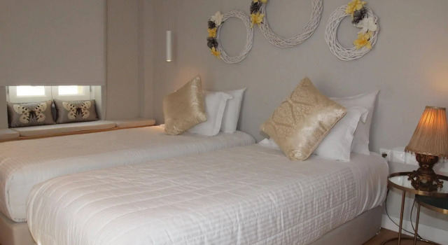 B Residence in Glyfada