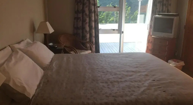 Номер Deluxe Harbour Lodge Wellington