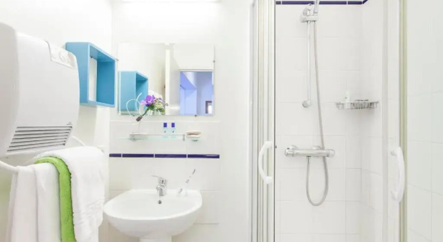 Номер Standard Hôtel Les Gens de Mer La Rochelle