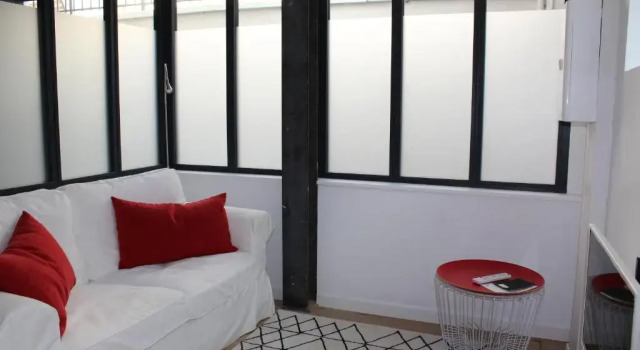 Le Dix-Huit Studio Duplex, Забронировать Апартаменты/квартира Апартаменты Руана, рядом с Церковь Сен-Маклу, Апартаменты/квартира