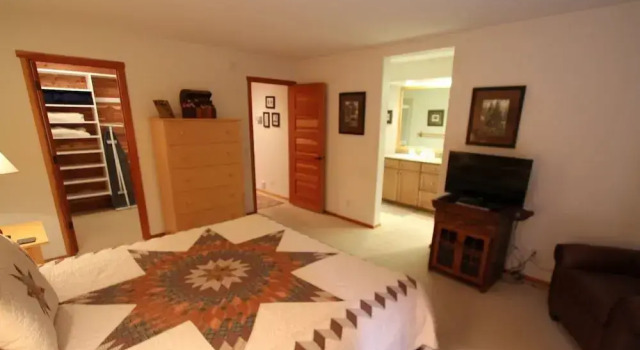 Snowcreek V 1005 2 Bedroom Townhouse by RedAwning, Prenota Casa vacanze Cottage a Mammoth, Cottage