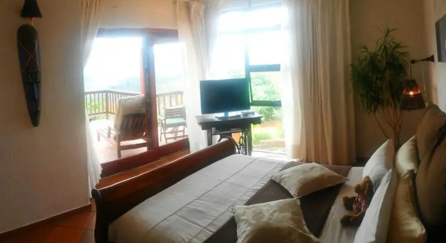 Двухместный номер Superior с видом на горы Acra-Retreat Mountain View Lodge