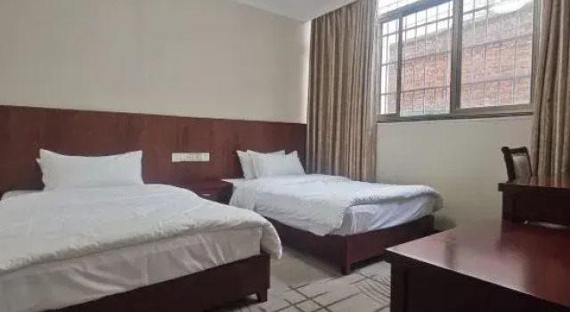 Люкс Deluxe Ganzhou Gannan Motel
