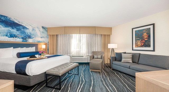 Двухместный номер Standard Best Western Plus Marina Gateway Hotel