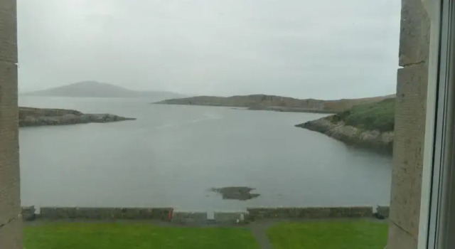Amhuinnsuidhe Castle, Rezervasyon Otel Amhuinnsuidhe Isle of Harris