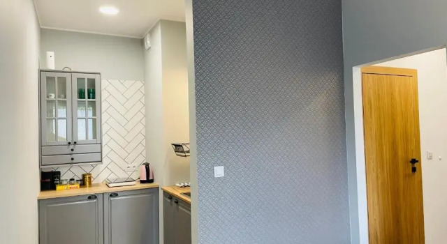 Apartament z ogródkiem i garażem, Забронировать Апартаменты/квартира Грюнвальд Познань, рядом с Kochtex Conference Centre