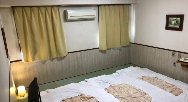 Fuji Park Hotel
