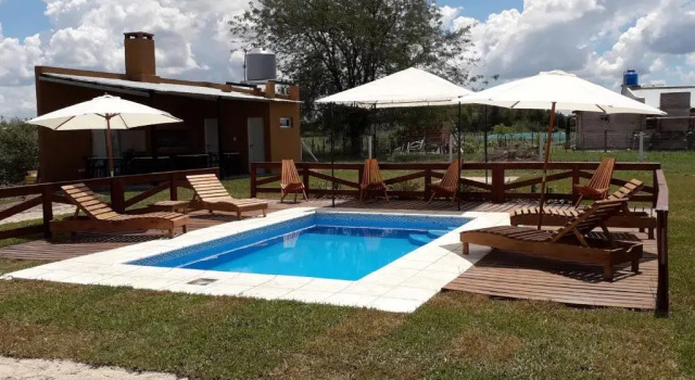 Complejo ÑATA, Rezervovat Hotel Levné hotely v Entre Ríos