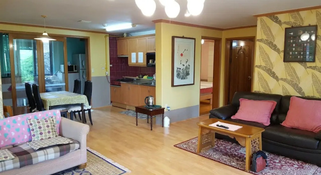 Full moon jangheung dalbawi pension, Забронировать Отель Бидонг-ри Чолла-Намдо