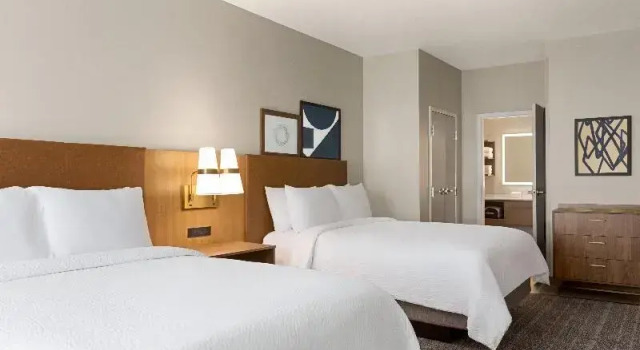 Четырёхместная студия Staybridge Suites Southaven Memphis South