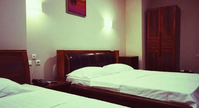 Семейный номер Standard Отель Ajara Palace