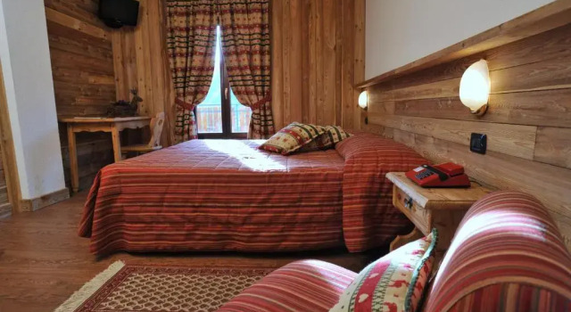 Номер Standard Hotel Rendez-Vous - Aymavilles