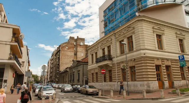 Apartment Jovanova