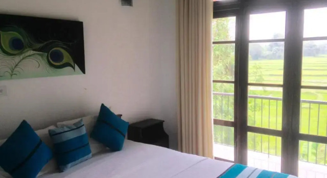 Номер Deluxe Serene View Tourist Rest