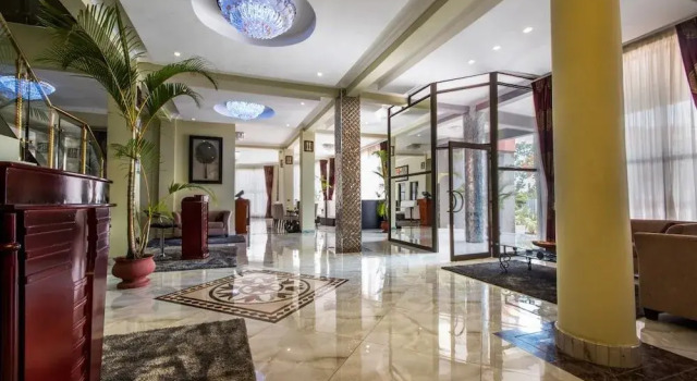 SHERBOURNE LODGE, Reserva ahora Hotel Kitwe Copperbelt Province