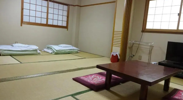 Четырёхместный номер Imazato Ryokan